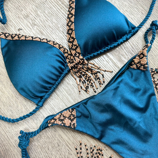 Bikini Genesis Blue